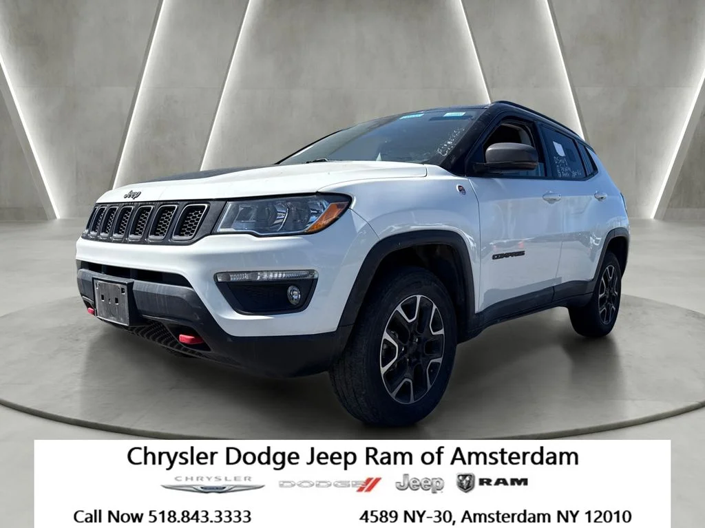 2021 Jeep Compass Trailhawk 4X4's photo