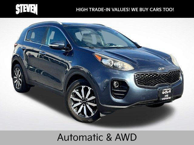 2017 Kia Sportage