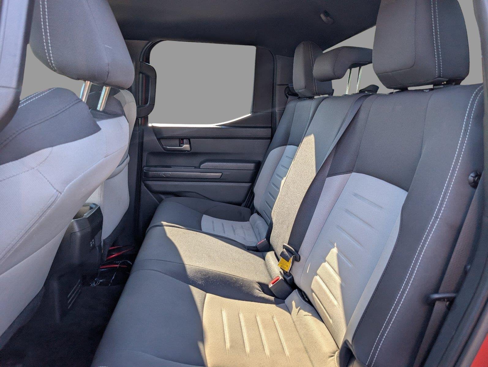 Used 2025 Terra Toyota TRD Off-Road image 33
