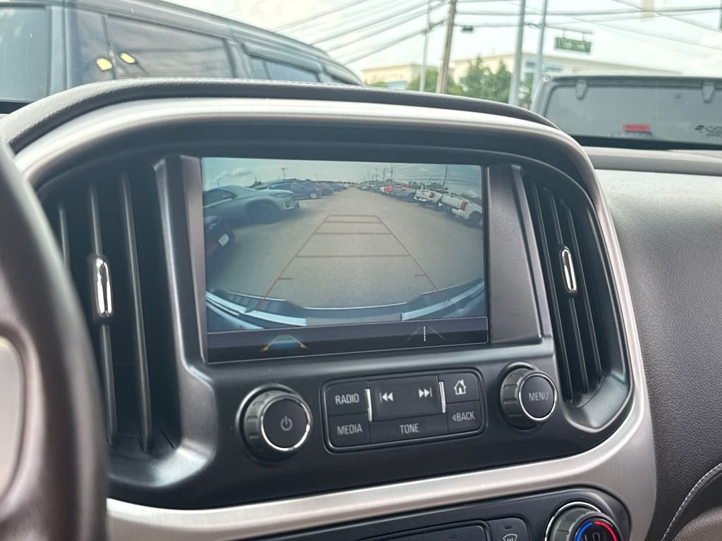Used 2018 Gray GMC SLT image 20