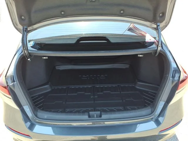 Used 2025 Gray Honda Sport image 10