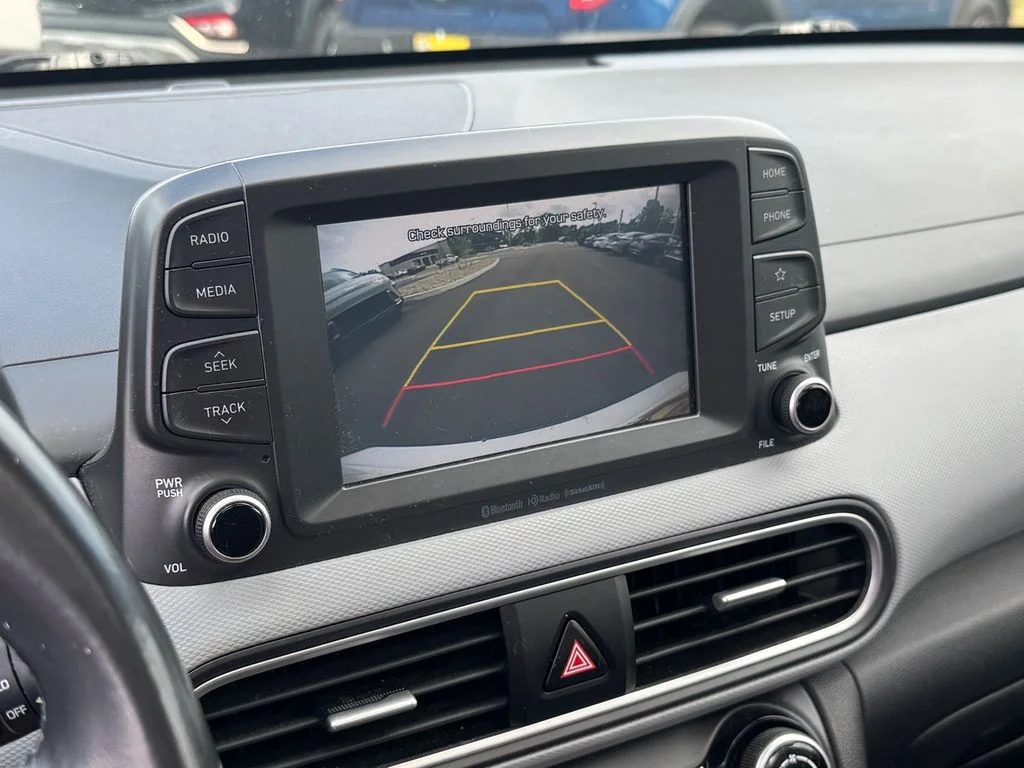 Used 2018 White Hyundai Limited image 24