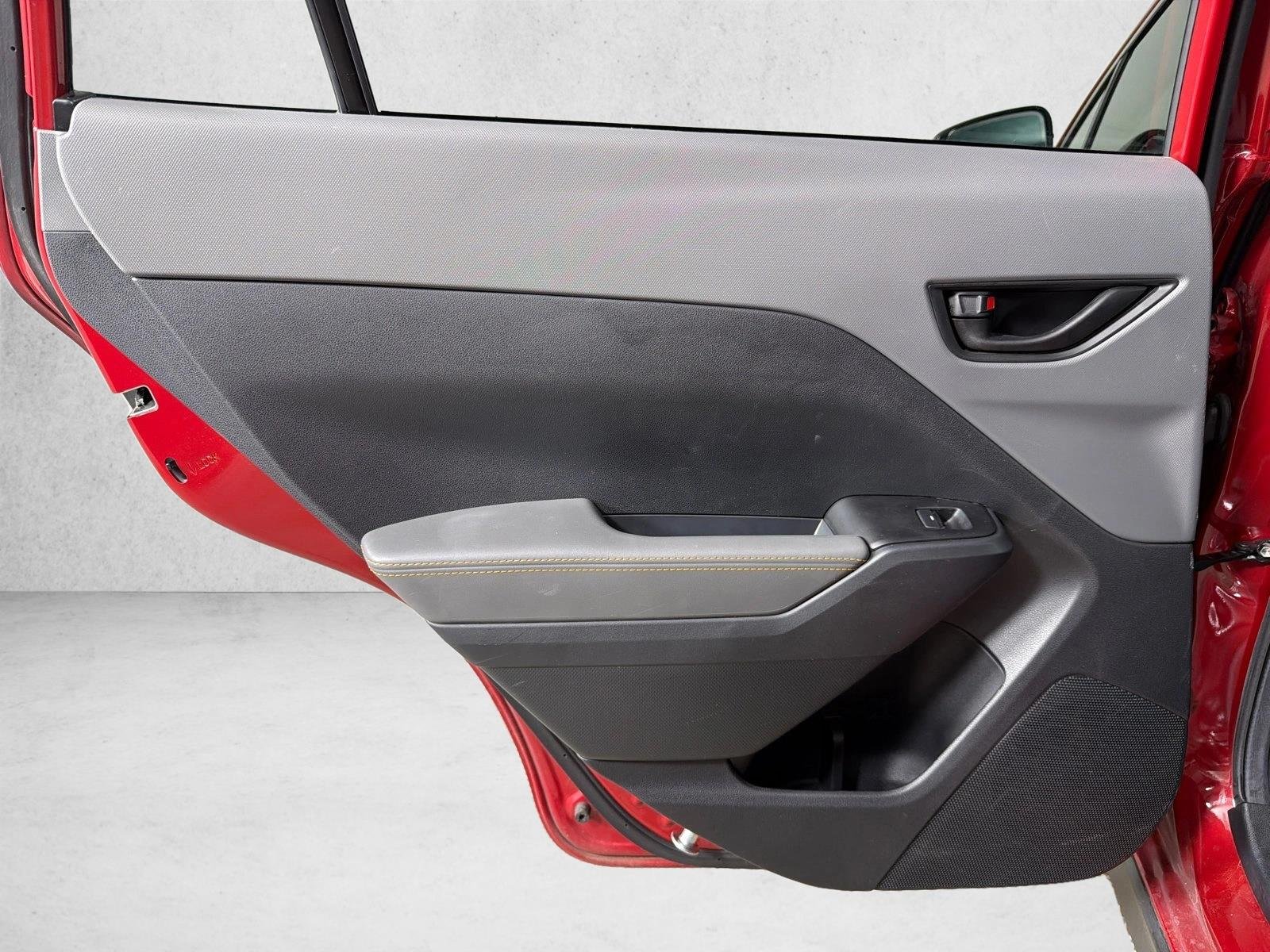 Used 2025 Lithium Red Pearl Subaru Wilderness image 22
