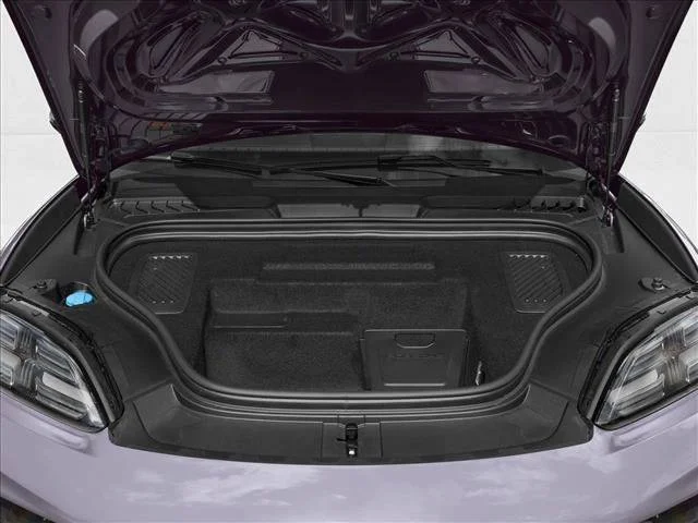 New 2026 Black Porsche 4 Electric image 8