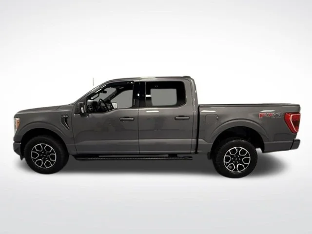 Used 2022 Gray Ford XLT image 6