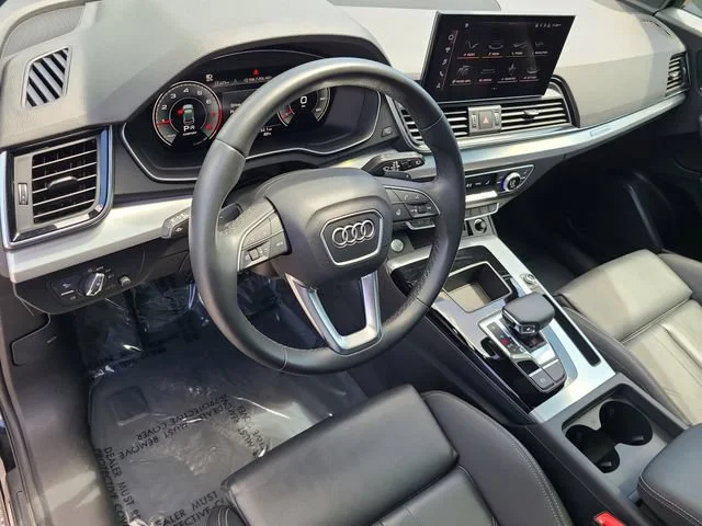 Used 2025 Gray Audi S line Premium image 18