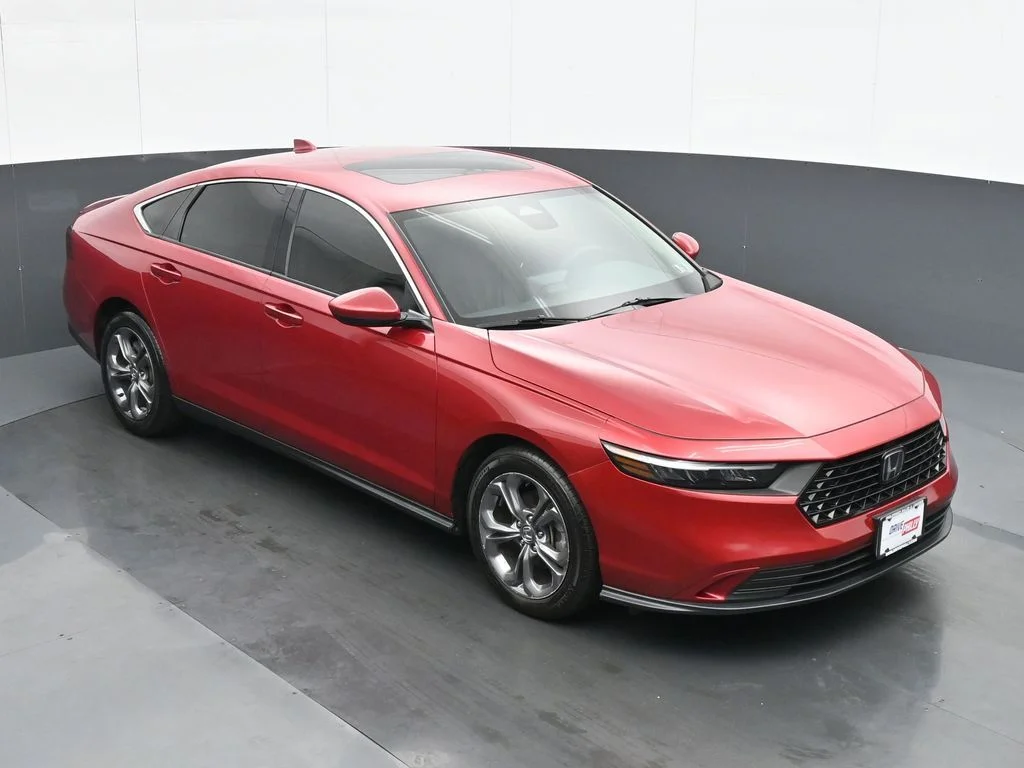 Used 2024  Honda EX image 24