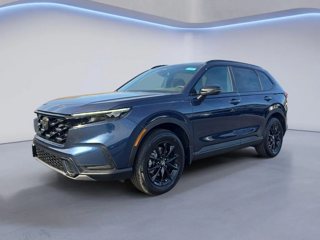 2026 Honda CR-V Hybrid Sport AWD's photo