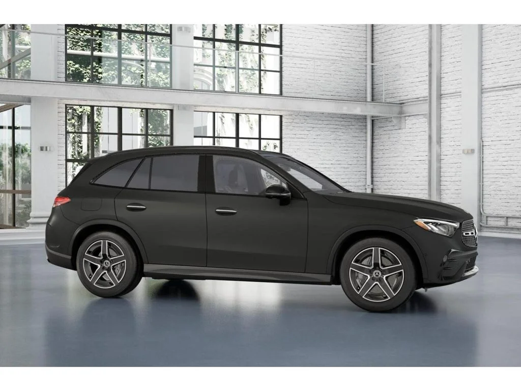New 2026 Gray Mercedes-Benz GLC 300 image 14