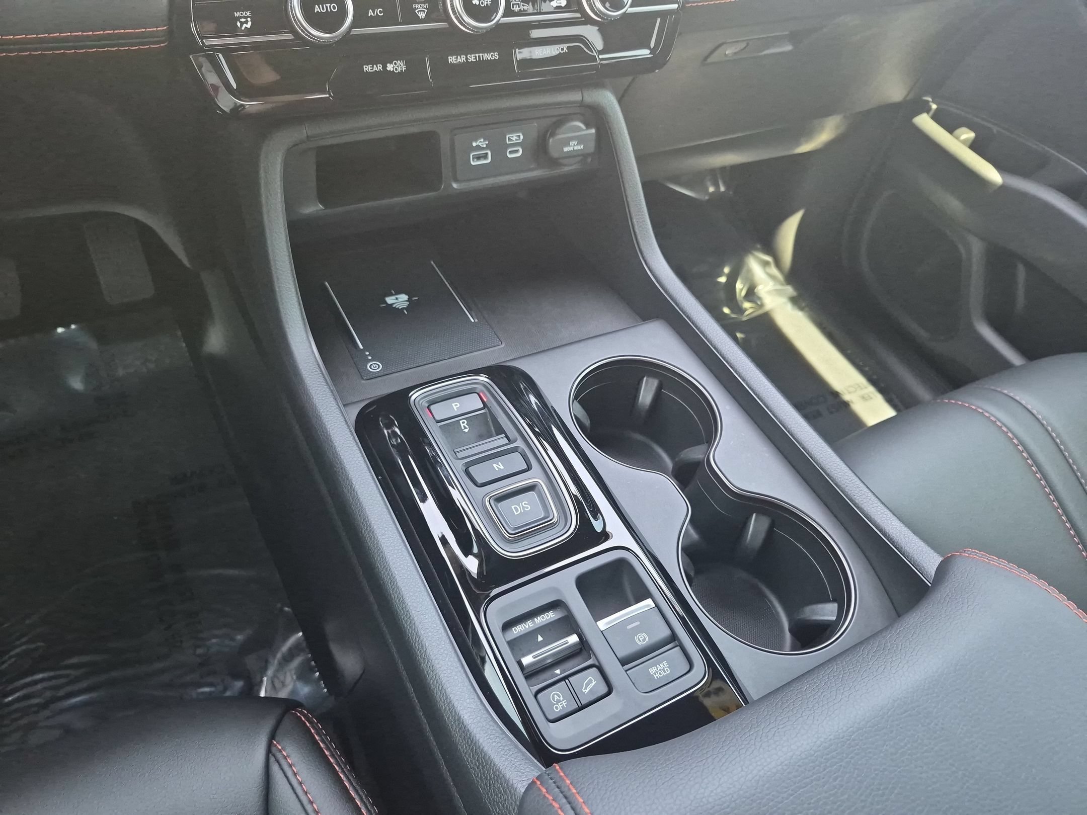 Certified Used 2025 Diffused Sky Pearl Honda TrailSport image 22