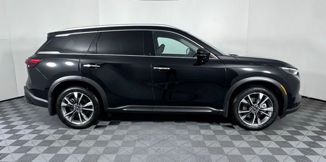 2025 INFINITI QX60 LUXE - Photo 8