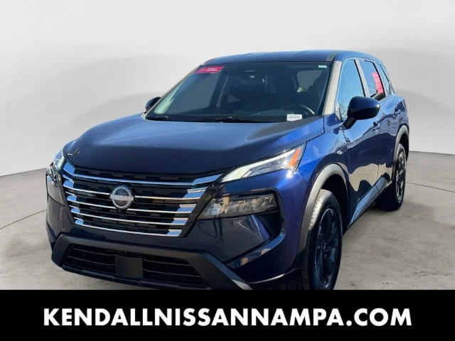 2025 Nissan Rogue