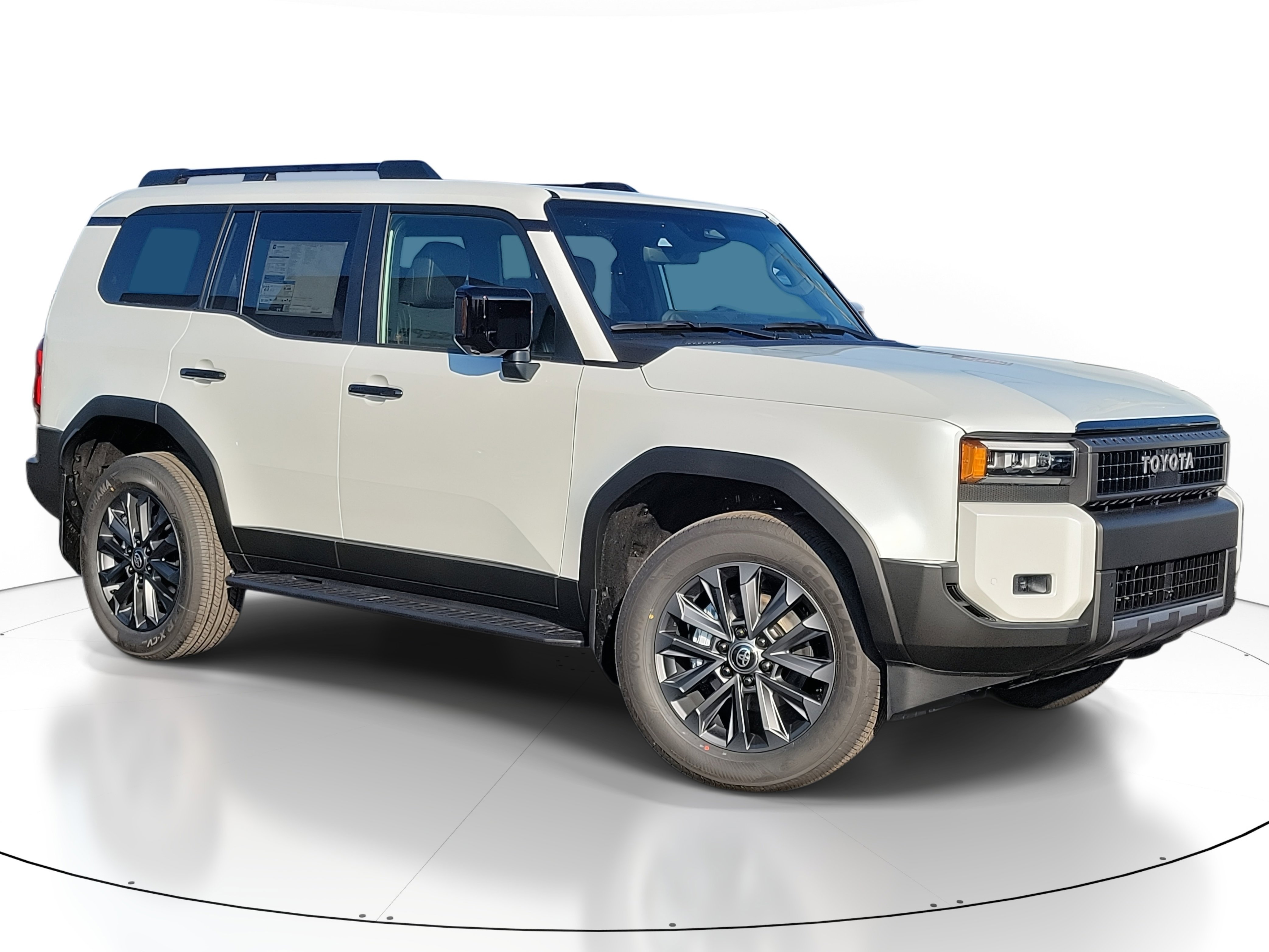 2026 Land Cruiser