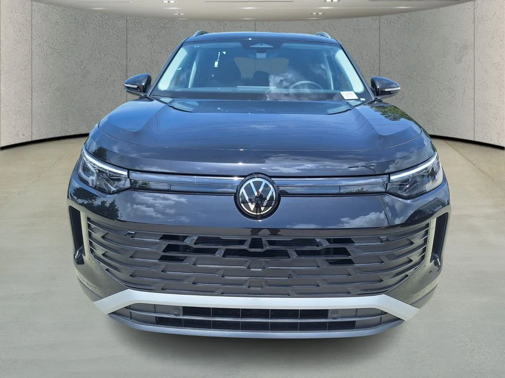 2025 Volkswagen Tiguan S - Photo 8