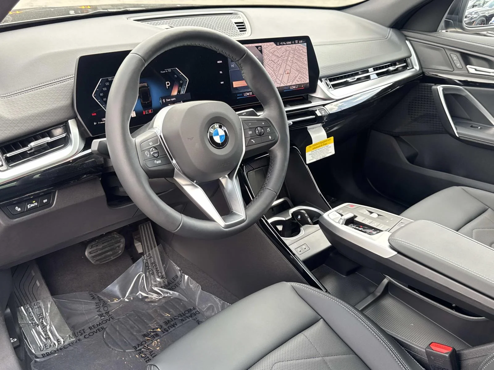 New 2026 Jet Black BMW xDrive28i image 12