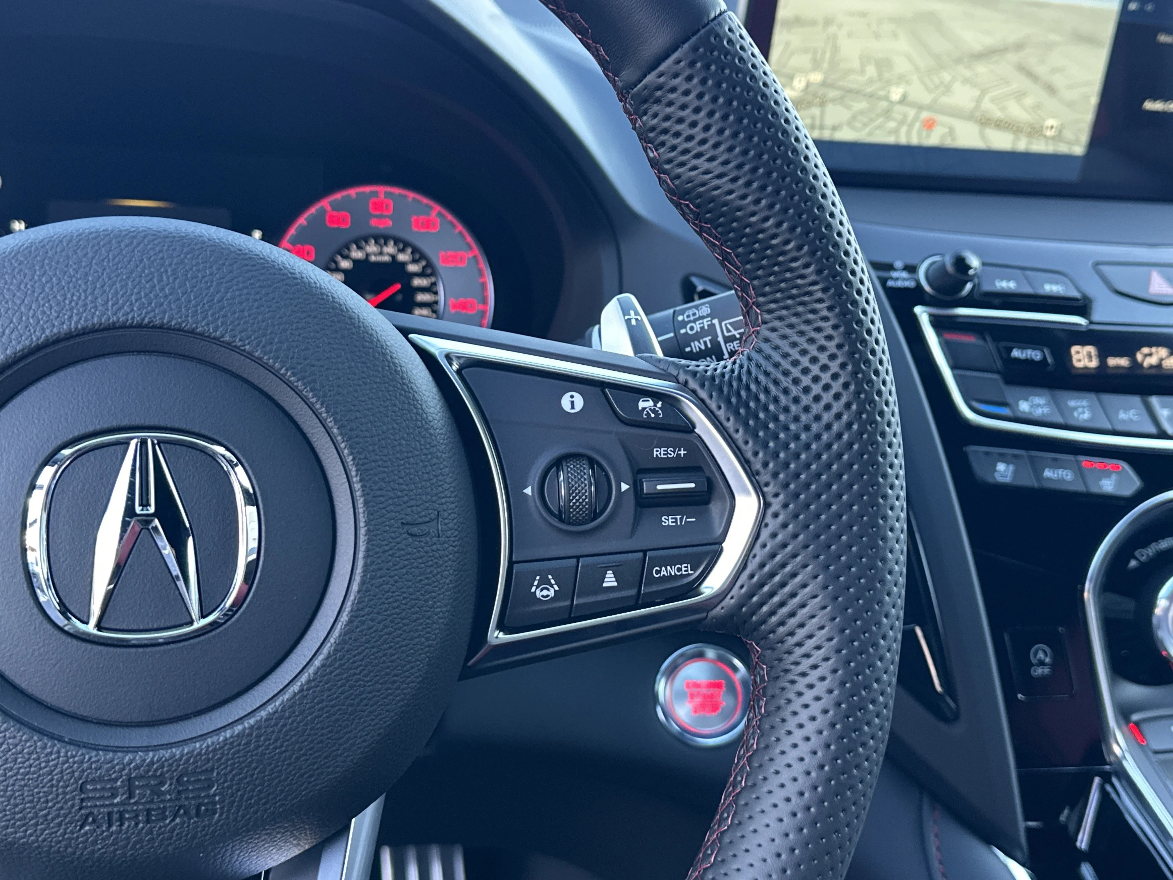 New 2026 Urban Gray Pearl Acura w/A-Spec Package image 18
