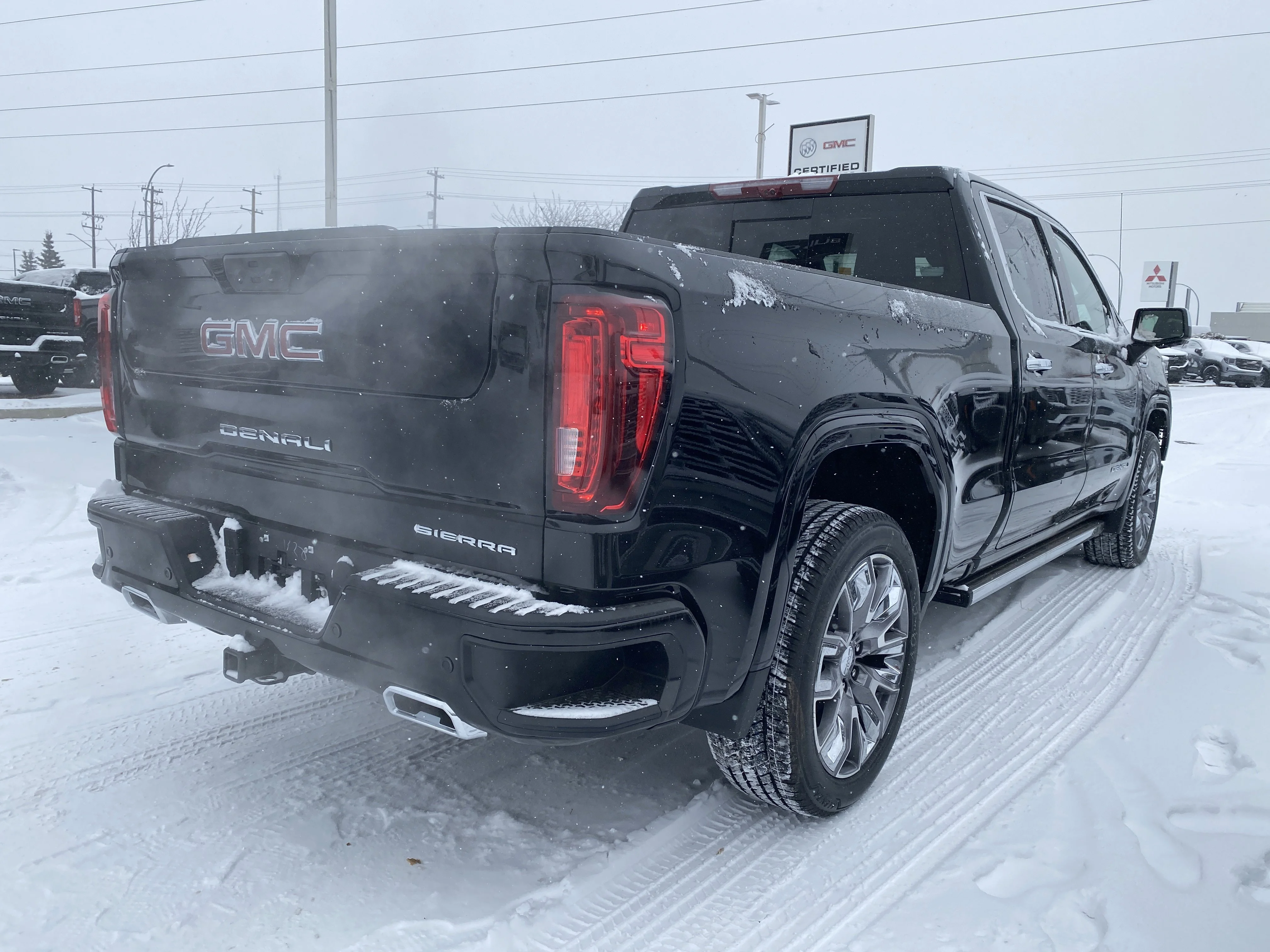 New 2026 ONYX BLACK GMC Denali image 7
