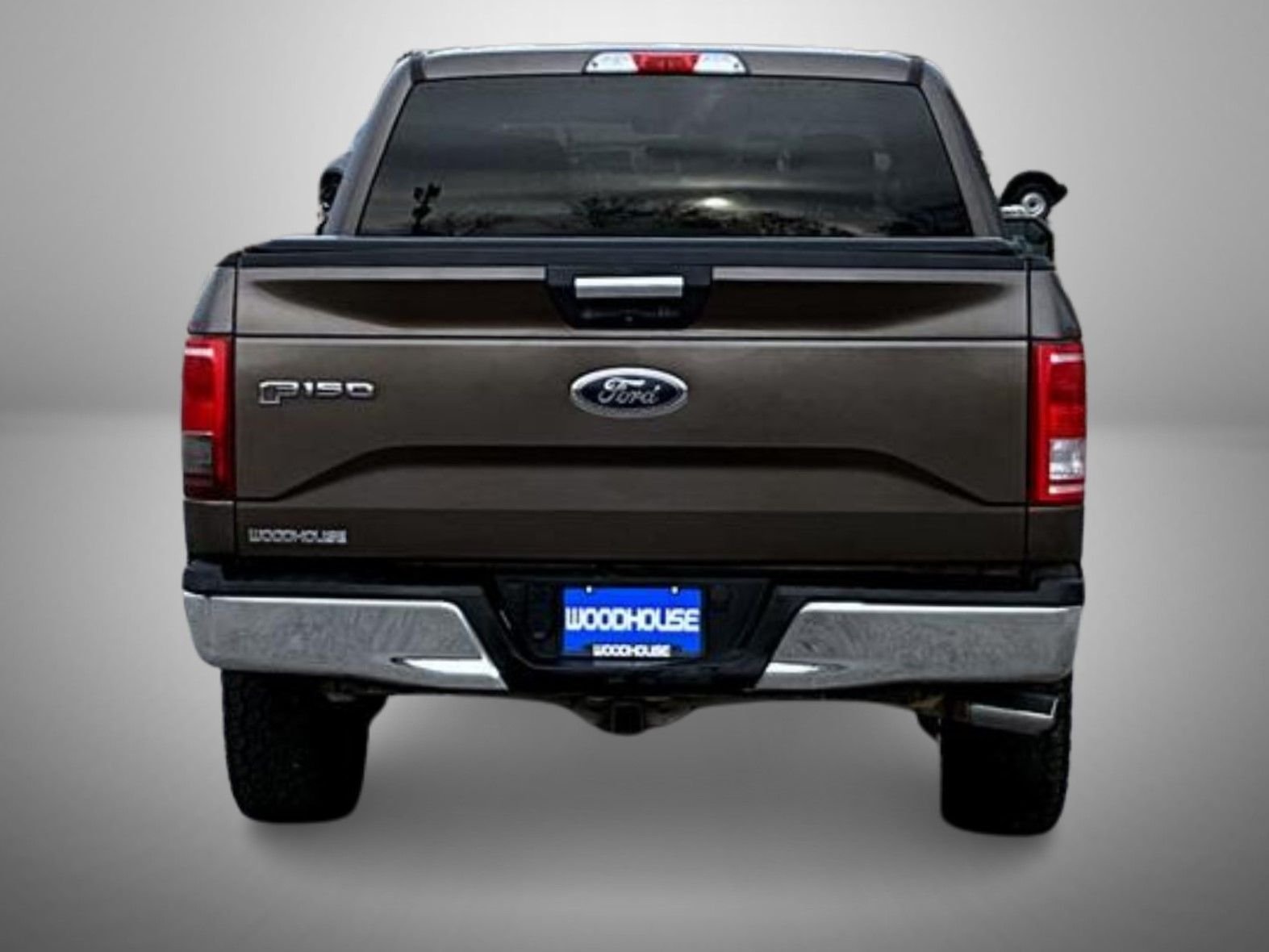 Used 2016 Brown Ford XLT image 6