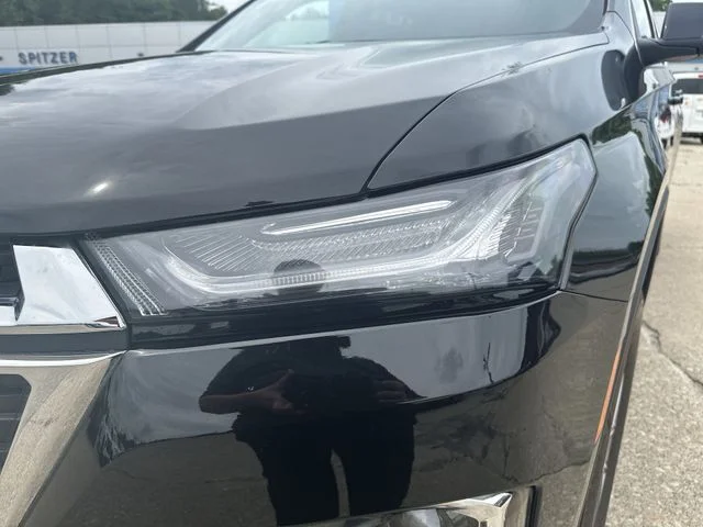 Used 2023 Black Chevrolet LT image 49