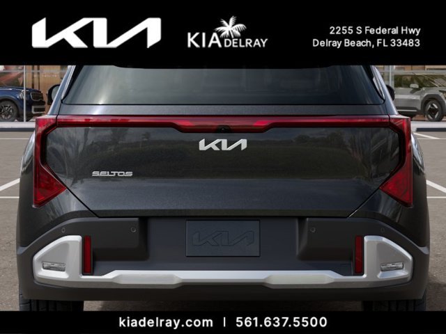 New 2027 Interstellar Gray Kia S image 13