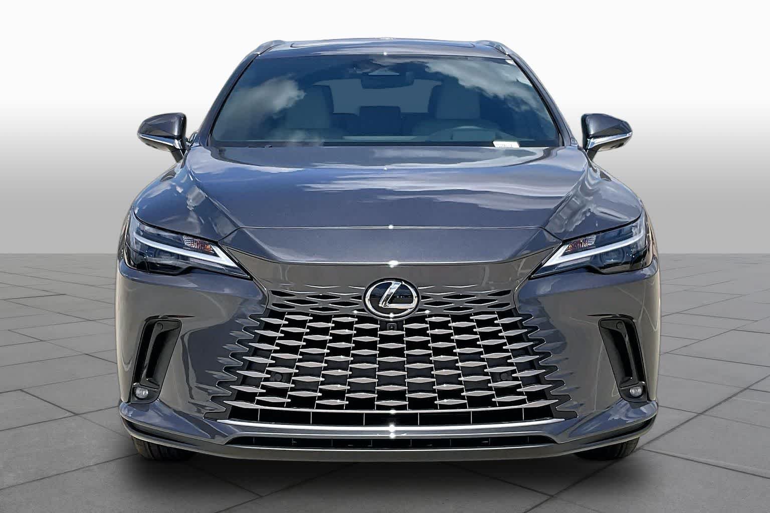 New 2026 Cloudburst Gray Lexus PREMIUM PLUS image 2