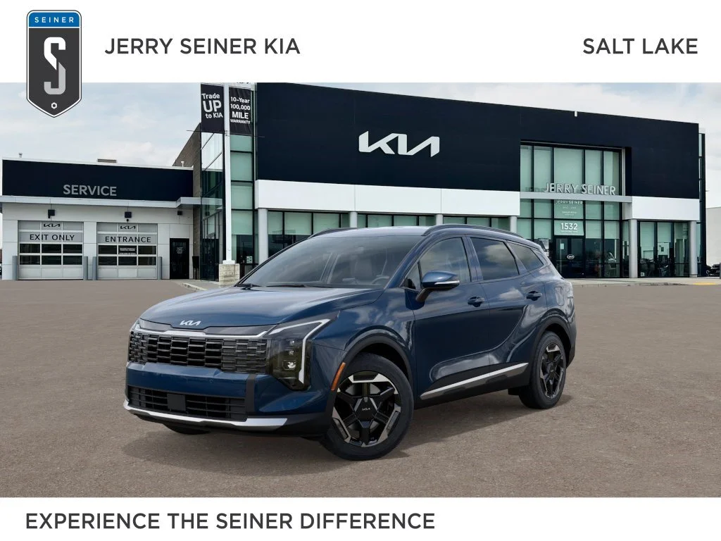 New 2027 Vesta Blue Kia S image 1