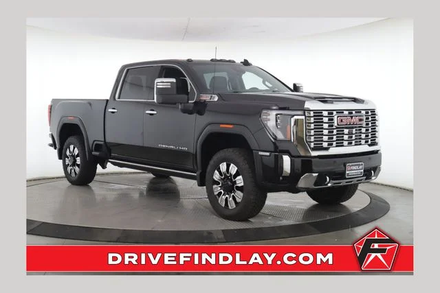 2024 GMC Sierra 2500HD Denali