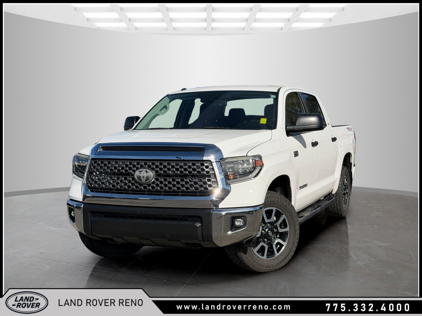 2018 Toyota Tundra SR5