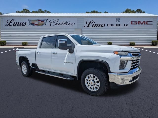 2023 Chevrolet Silverado 2500 HD