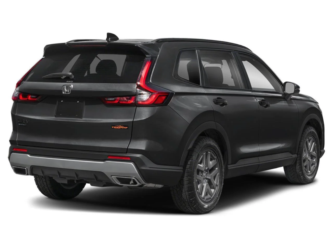 New 2026 Crystal Black Pearl Honda TrailSport image 11