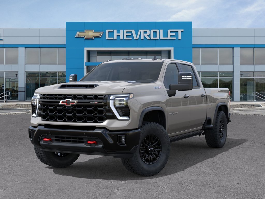 2026 Chevrolet Silverado 2500 HD ZR2 - Photo 6
