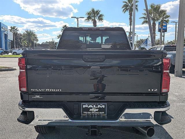 2026 Chevrolet Silverado 2500 HD LTZ - Photo 4