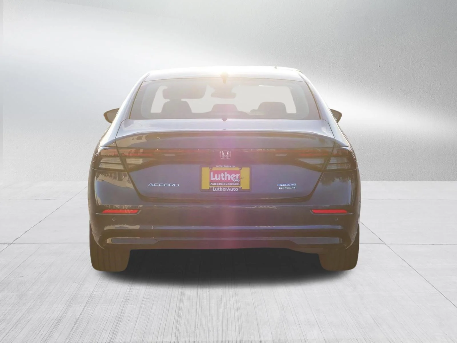 New 2026 Canyon River Blue Metallic Honda Touring image 6