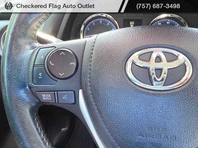 Used 2019 Barcelona Red Metallic Toyota XSE image 15