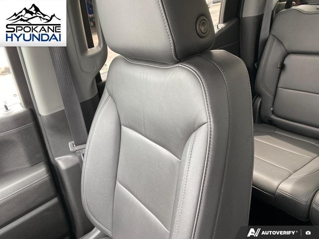 Used 2021 Shadow Grey Metallic Chevrolet RST image 23