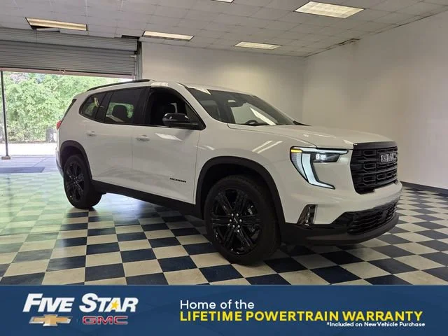 2026 GMC Acadia Elevation FWD's photo