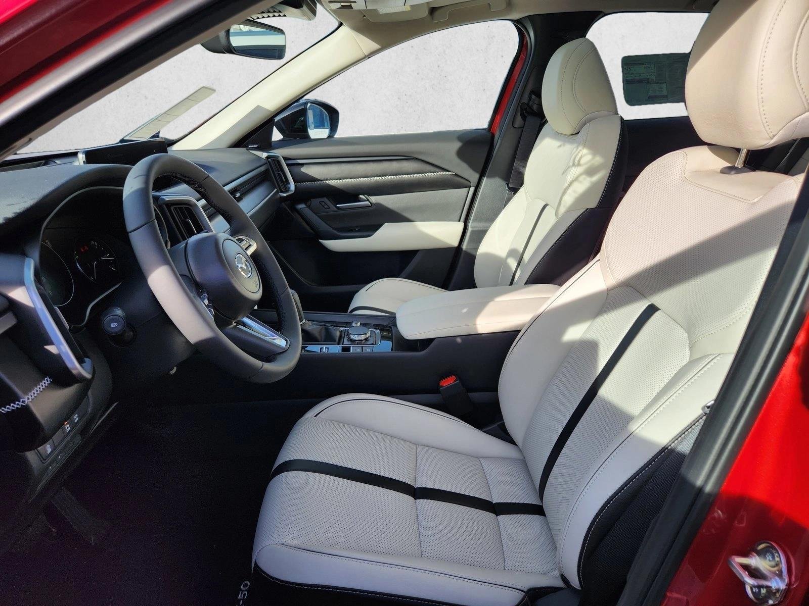 New 2026 Soul Red Crystal Metallic Mazda 2.5 S Premium AWD image 8