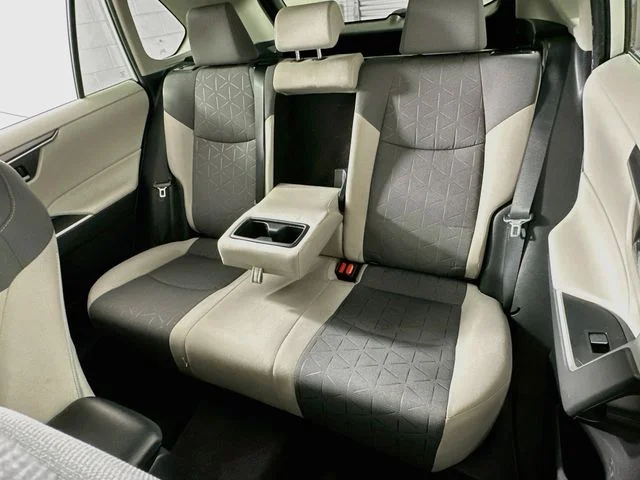 Certified Pre-Owned 2022 Toyota RAV4 XLE