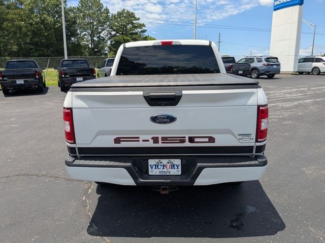 Used 2019 Oxford White Ford Platinum image 9