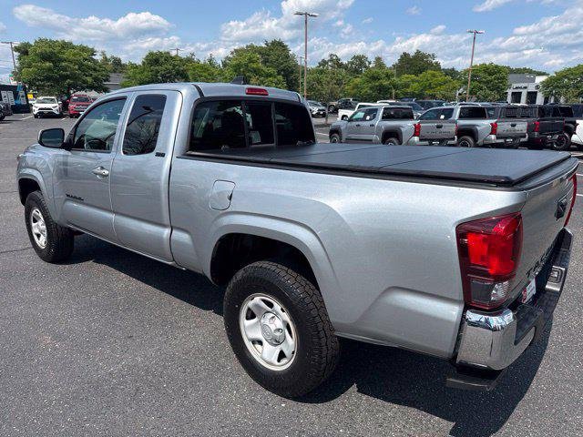 Certified Used 2023 CELESTIAL SILVER Toyota  image 9