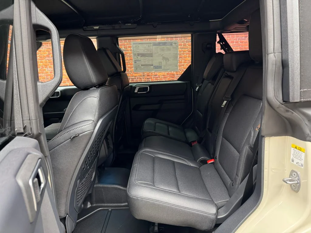 New 2026 Desert Sand Ford Badlands® image 24