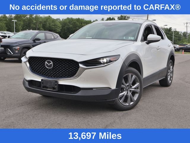 Used 2025 White Mazda 2.5 S Preferred Package image 2