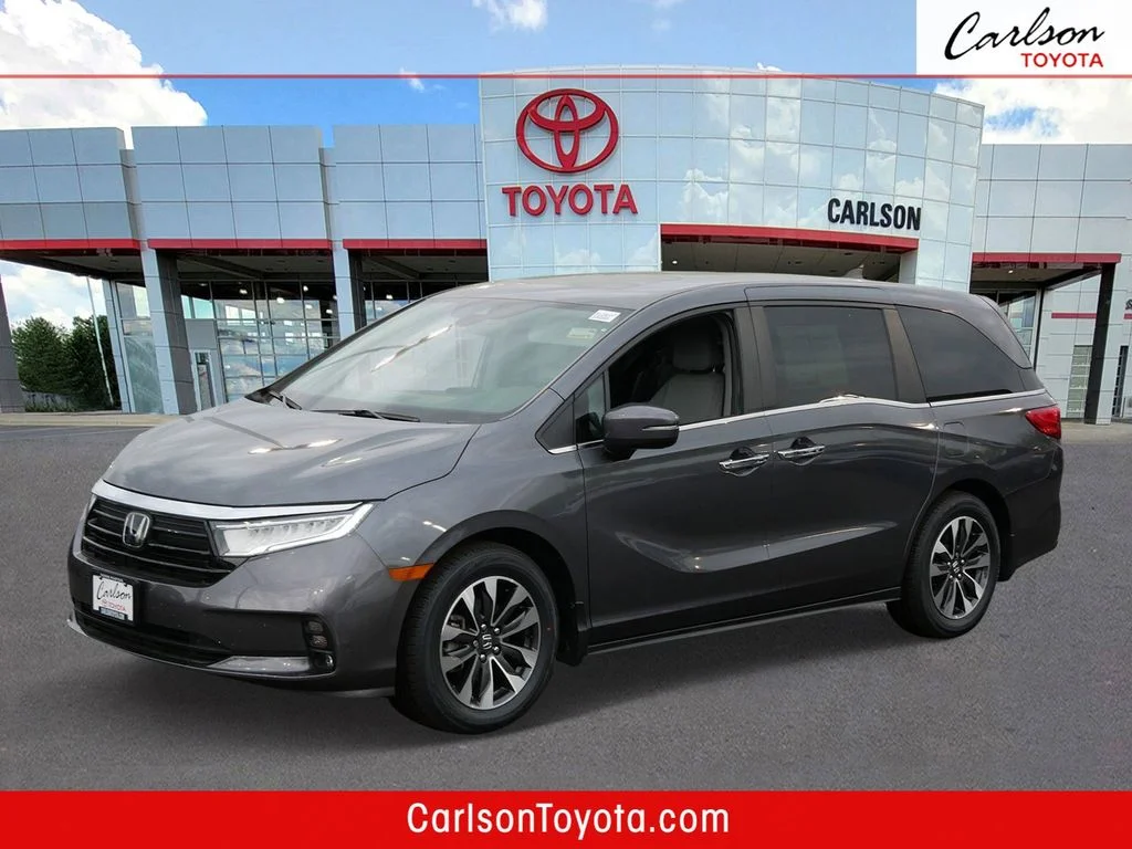 2024 Honda Odyssey EX-L's photo