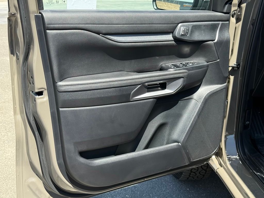 New 2026 Marsh Gray Ford Lariat® image 14