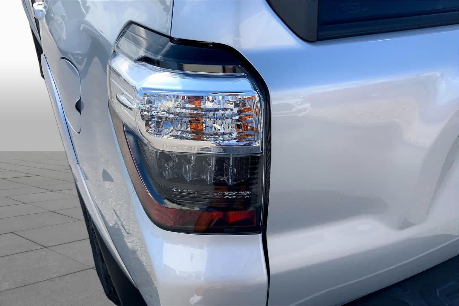 Certified Used 2023 Classic Silver Metallic Toyota SR5 Premium image 29