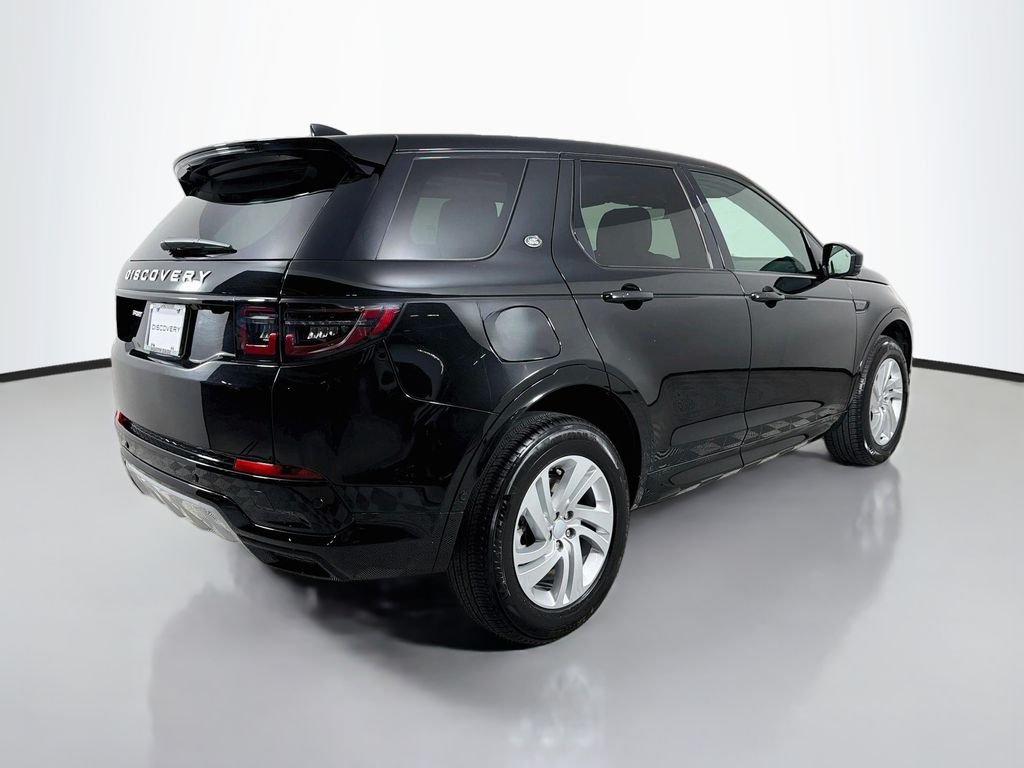 Used 2025 Black Land Rover S image 5
