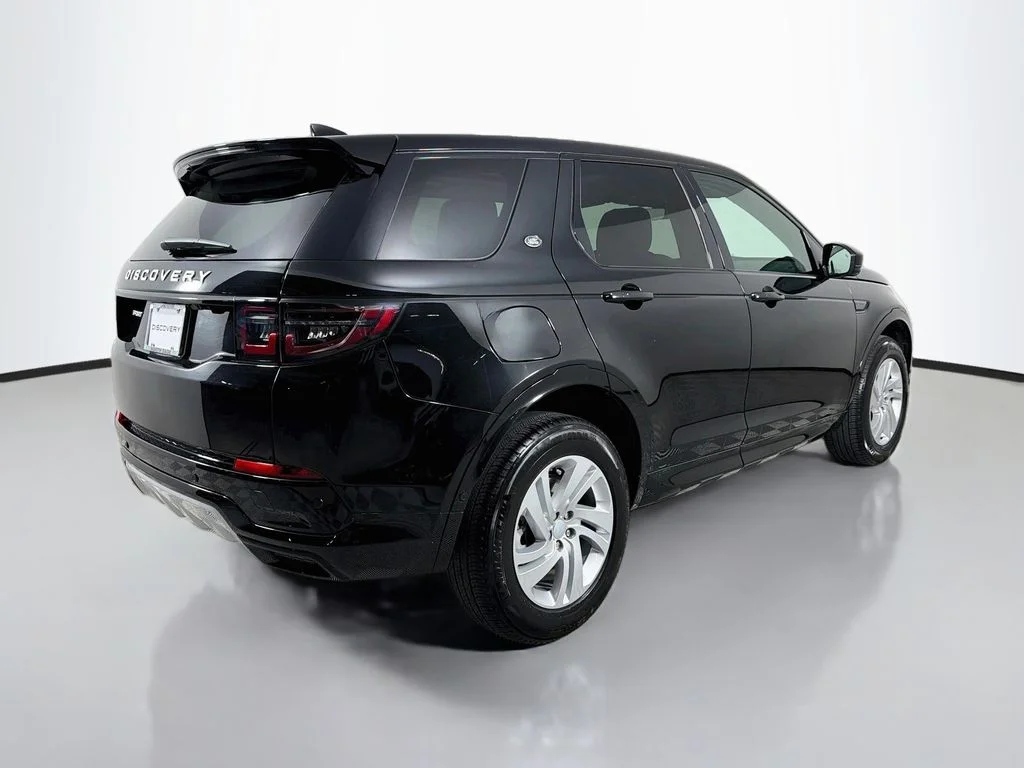 Used 2025 Black Land Rover S image 5