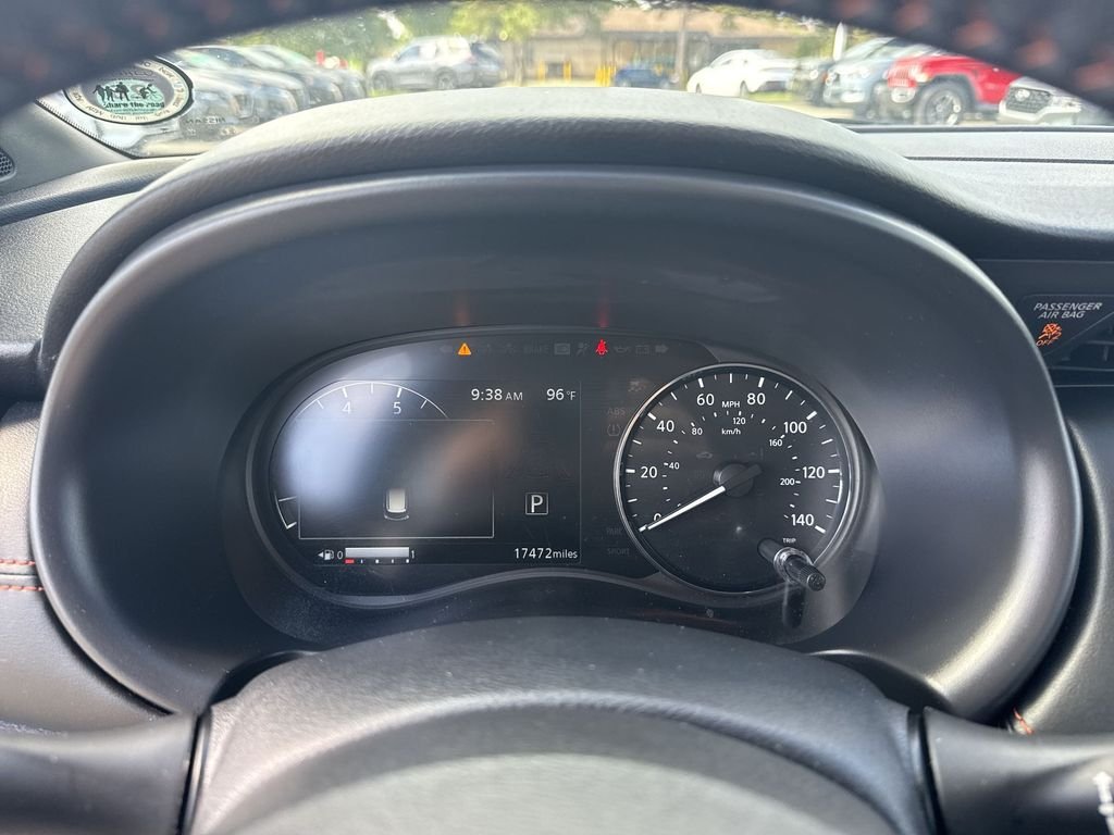 Used 2024 Blue Nissan SR image 10