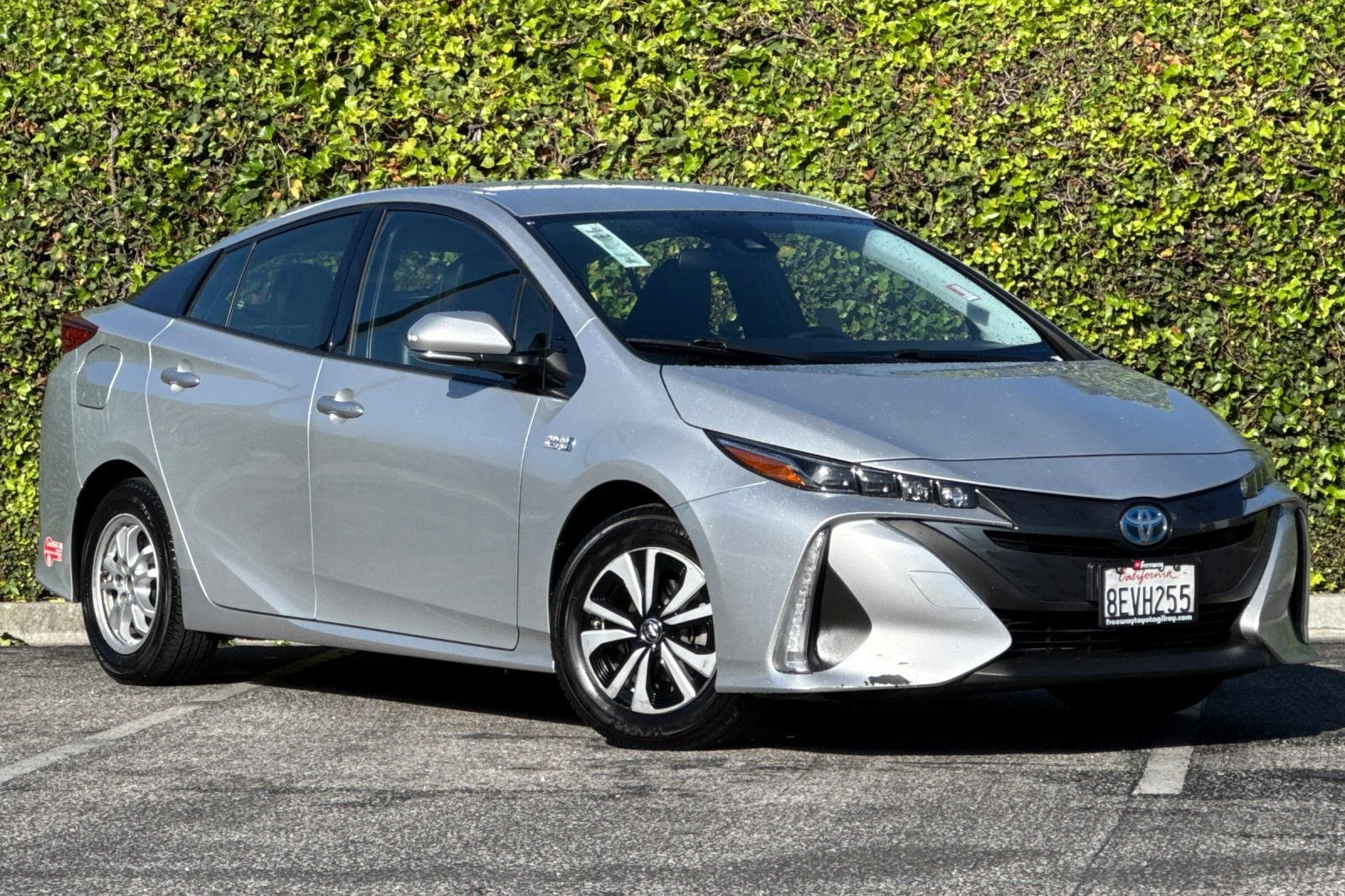 Used 2018 Toyota Prius Prime Premium with VIN JTDKARFP9J3081658 for sale in Gilroy, CA