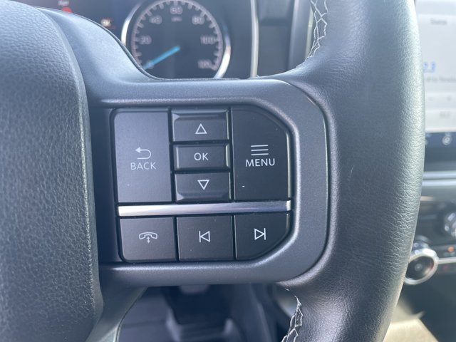 Used 2023 Carbonized Gray Ford XLT image 43